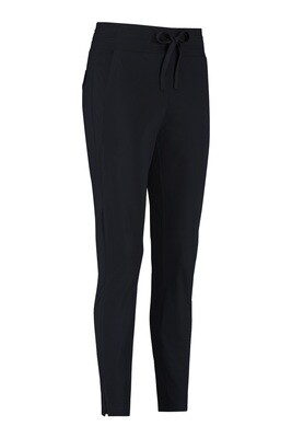 Studio Anneloes Startup summer trousers, Black