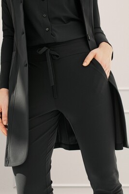 Studio Anneloes Startup summer trousers, Black