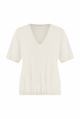 Studio Anneloes Vicky shirt, off white