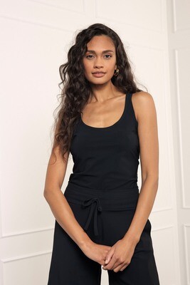 Studio Anneloes Nova top, zwart