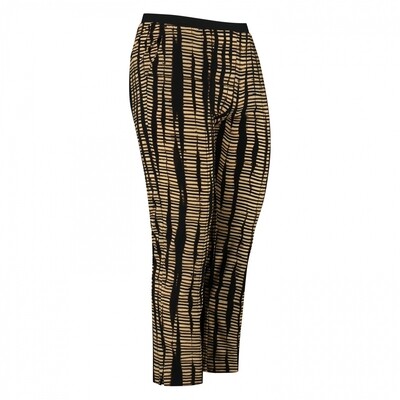 Plus Basics Pants 7/8, geel
