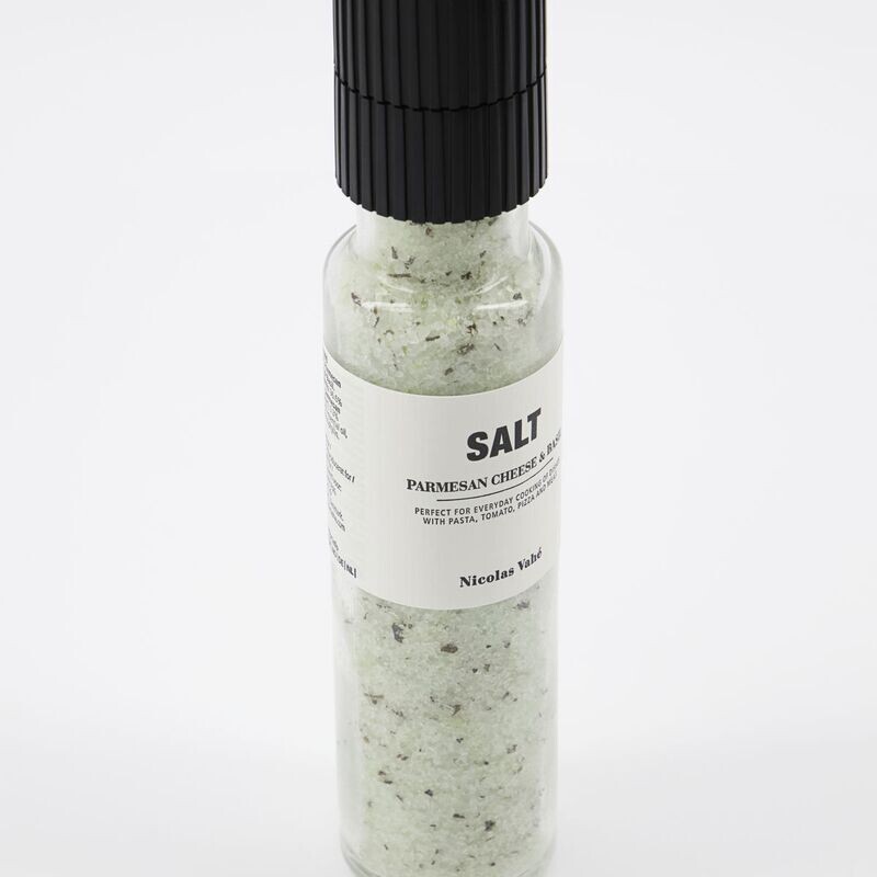 Nicolas vahe Salt - Parmesan cheese & basil