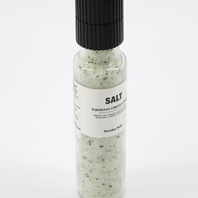 Nicolas vahe Salt - Parmesan cheese & basil
