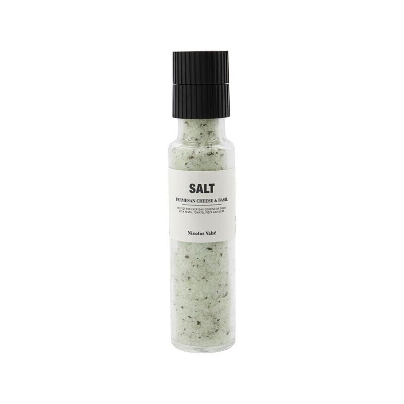 Nicolas vahe Salt - Parmesan cheese & basil