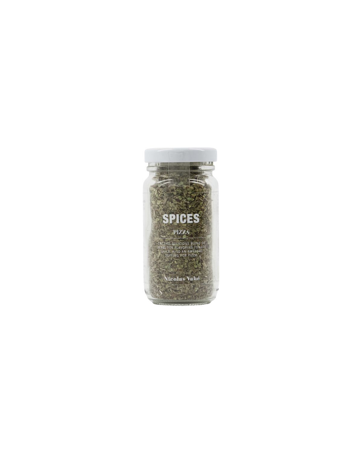 Spices, Oregano, basil & marjoram