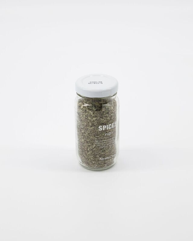 Spices, Oregano, basil & marjoram