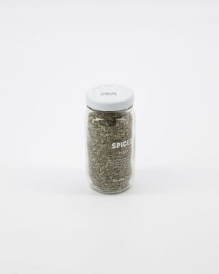 Spices, Oregano, basil & marjoram