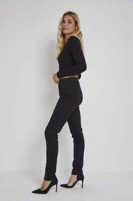 Para-mi Celine (Elastic) / Heaven Uni, Black