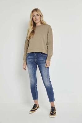 Para-mi Jill (Zipper), Faded Blue