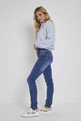 Para-mi Celine (Elastic) - Daily Denims - Shadow Blue