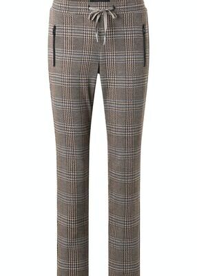 Angels Louisa shape zip, Truffel