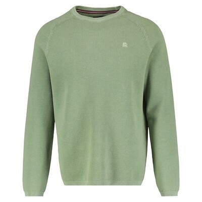 Lerros Sweatshirt, Sage green