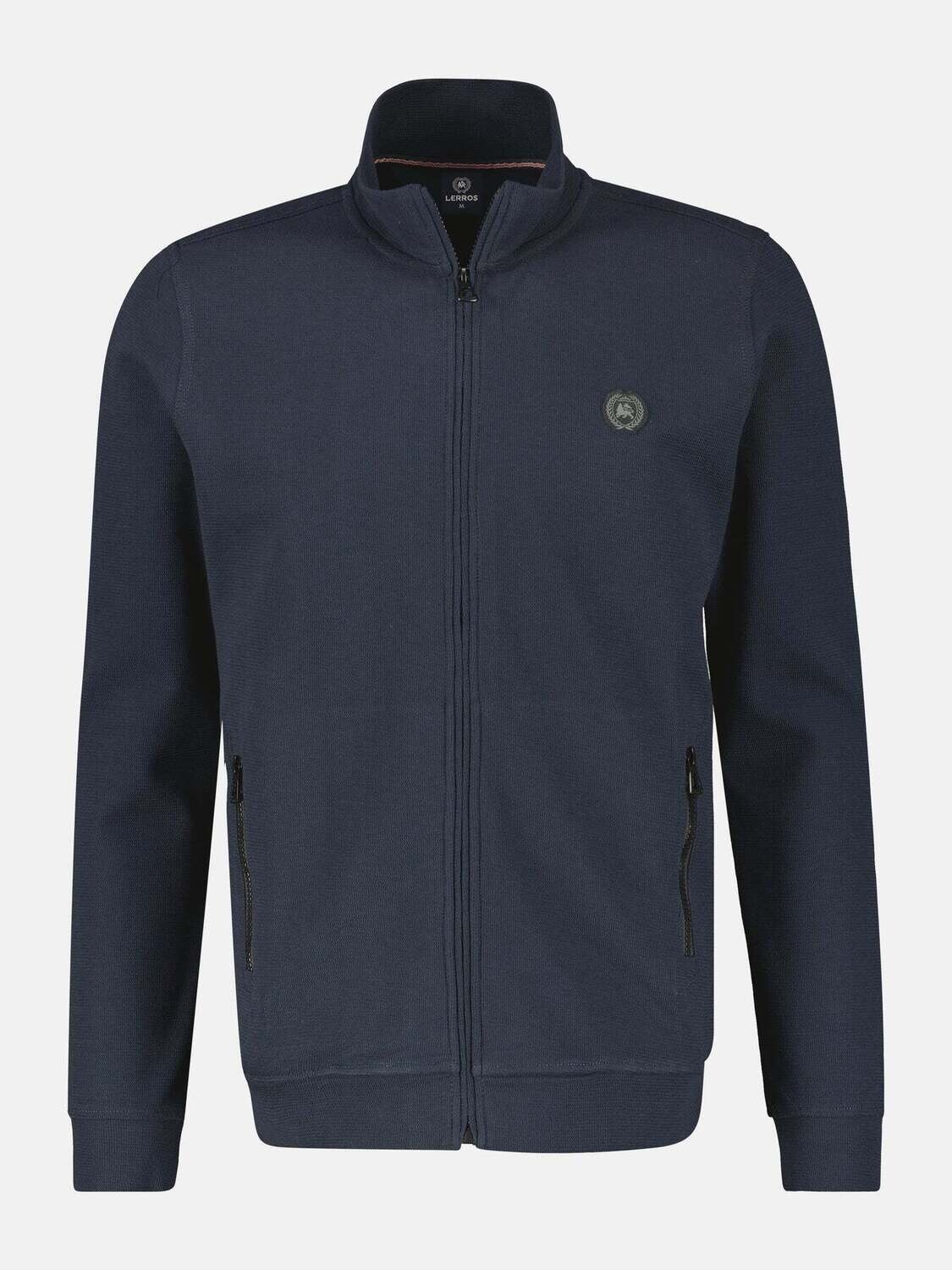 Lerros Sweatjacket, Classic navy