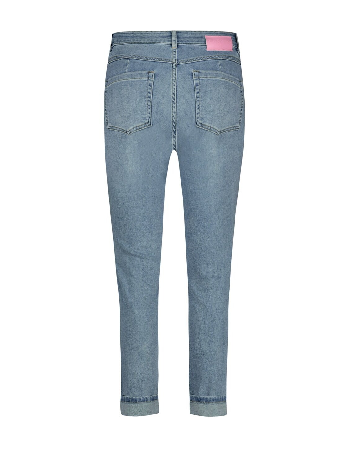 Para-mi Bowie - Daily Denims, Light Vintage