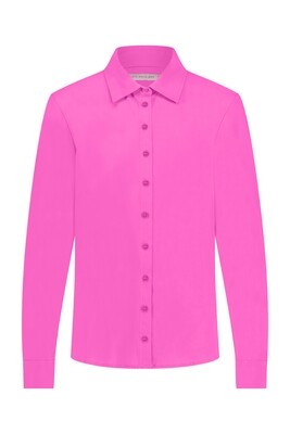 Studio Anneloes Bobby blouse, dark pink
