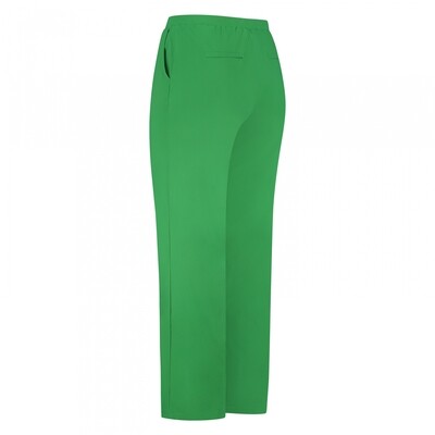 Plus Basics Pants wide, Forest Green