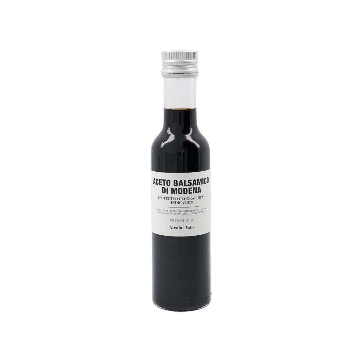 Nicholas Vahe Balsamic vinegar