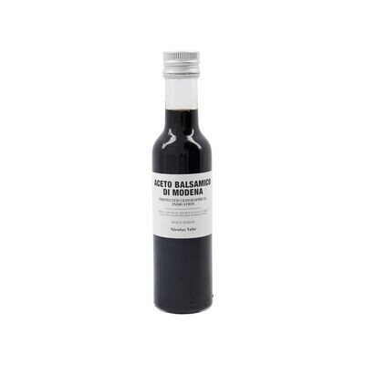 Nicholas Vahe Balsamic vinegar
