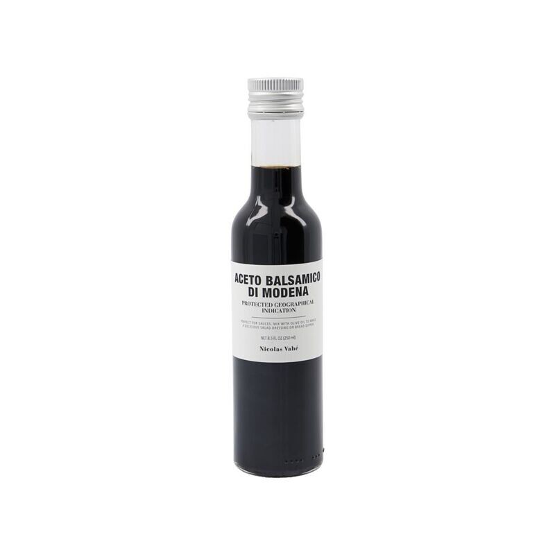 Nicholas Vahe Balsamic vinegar