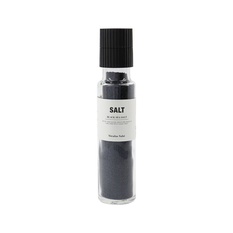 Nicolas Vahé Black sea salt