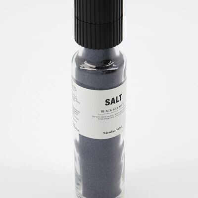 Nicolas Vahé Black sea salt