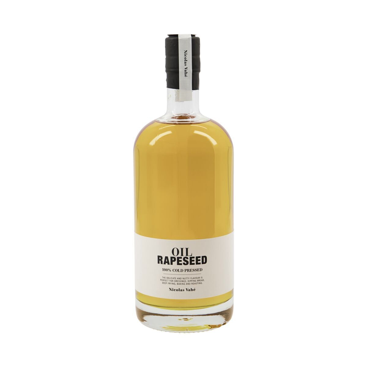Nicolas Vahé cold-pressed Rapeseed oil