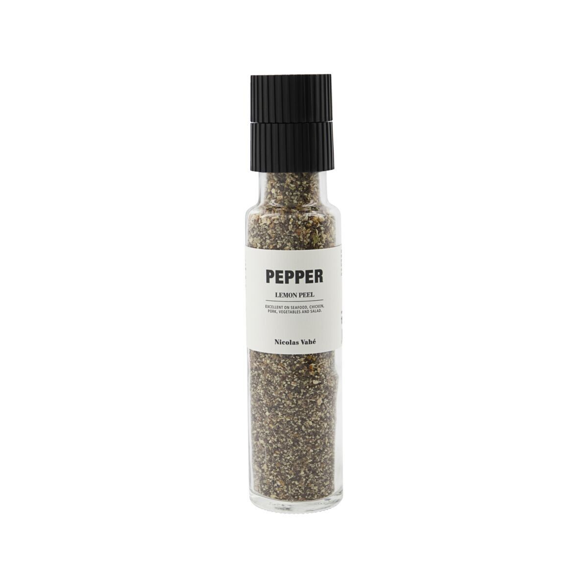 Nicolas Vahe Pepper with lemon peel