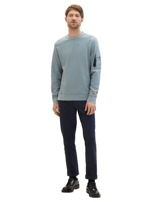 Tom Tailor Trui, grey mint