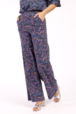Studio Anneloes Lexie brench trousers, multicolour