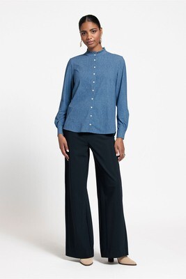 Studio Anneloes Bodie jeans blouse, mid jeans