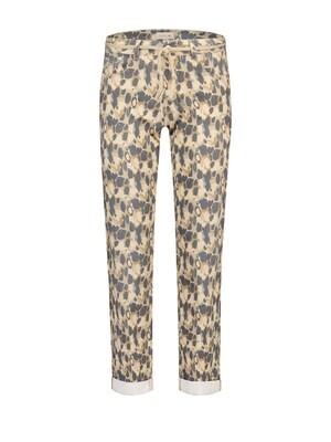 Parami Bobby / Spring Prints, Neutral Safari