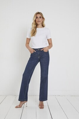 Parami Eve / Daily Denims, Old Blue