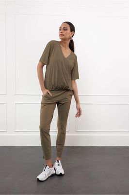 Studio Anneloes Summer start up trousers, earth