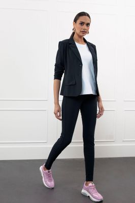 Studio Anneloes Amber legging, dark blue