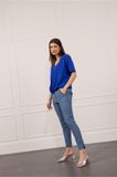 Studio Anneloes Start-up summer jeans trousers, mid jeans