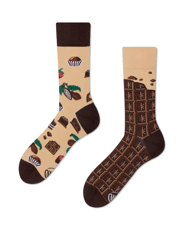 Many Mornings Chocolate Time
