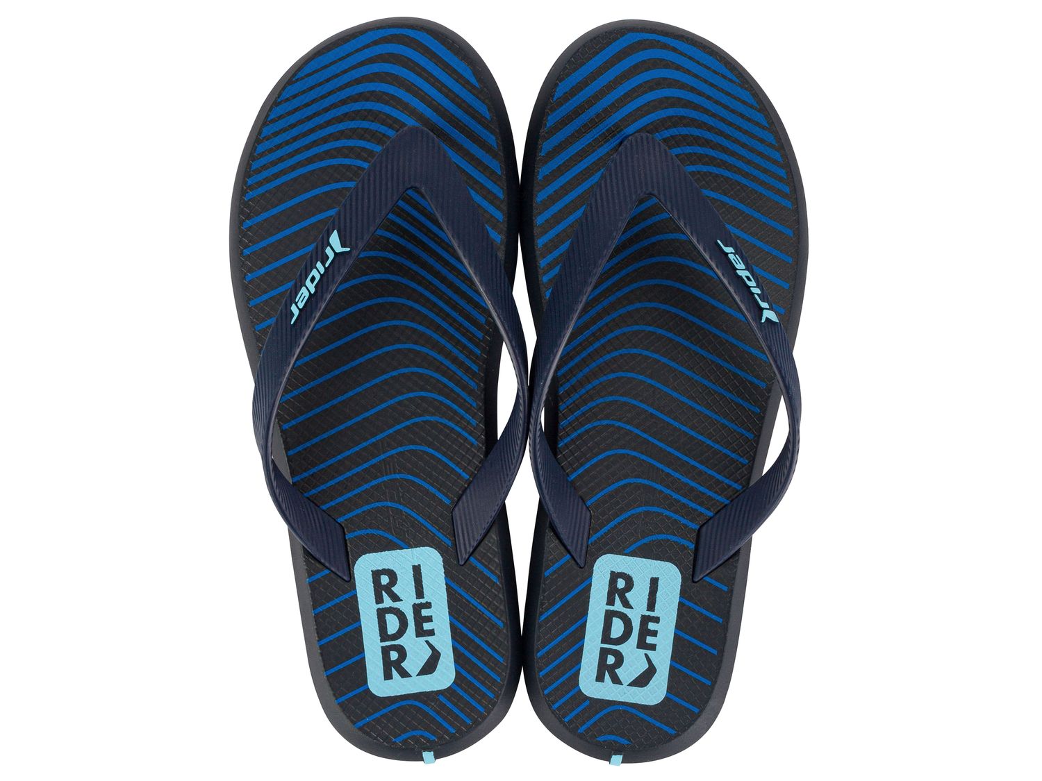 Rider R1 Style Kids, blauw