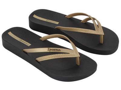 Ipanema Anatomic Bossa Soft, zwart