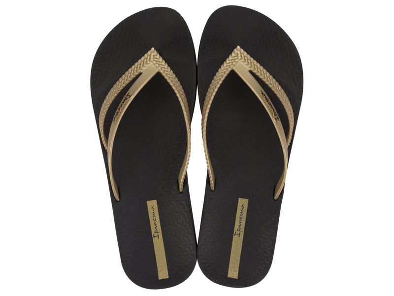Ipanema Anatomic Bossa Soft, zwart