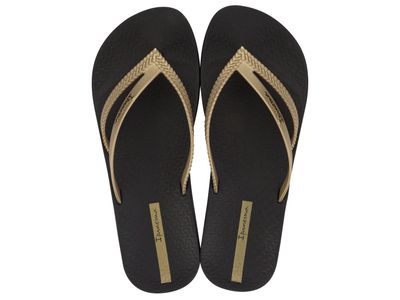 Ipanema Anatomic Bossa Soft, zwart