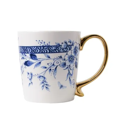Heinen Mok Faience goud