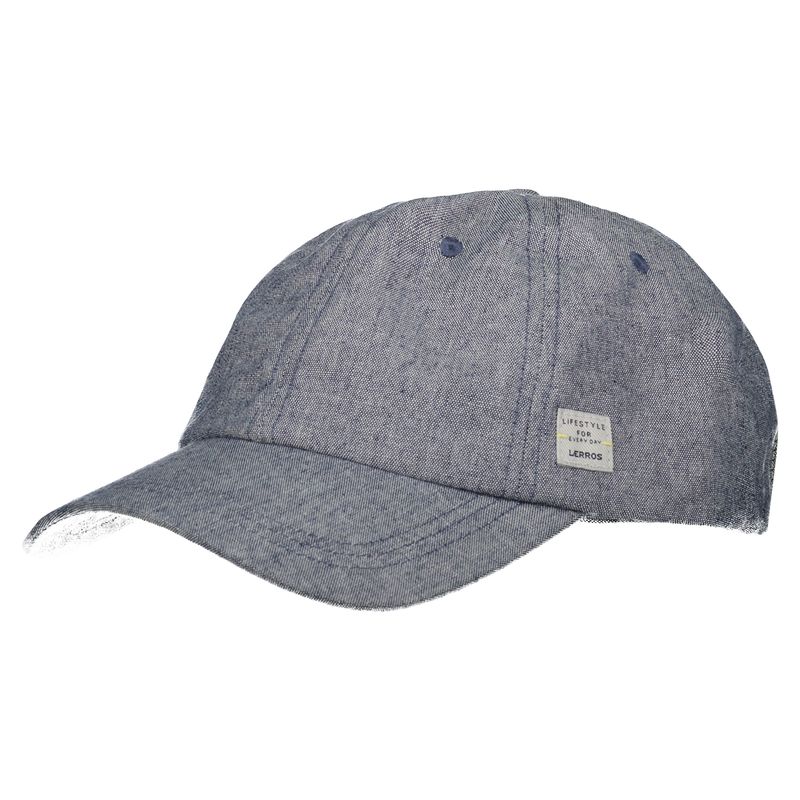 Lerros pet, classic navy