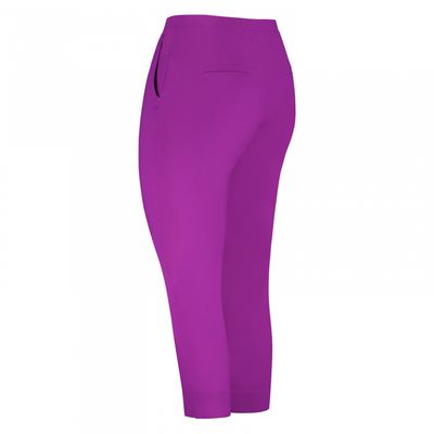 Plus Basics Pants 7/8, cyclam