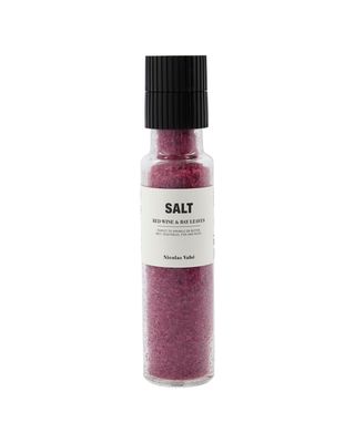 Nicolas Vahe Salt, Red Wine & Bay Leaves Nicolas Vahe Salt, Red Wine & Bay Leaves