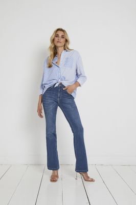 Para-mi Jade Daily Denims, blauw