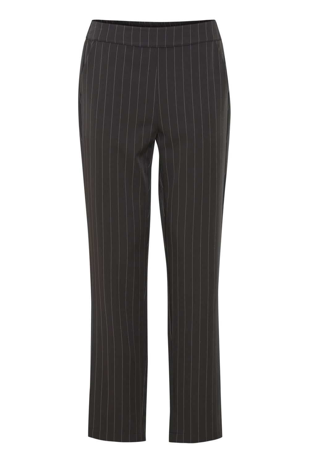 Fransa Pamila trousers, zwart