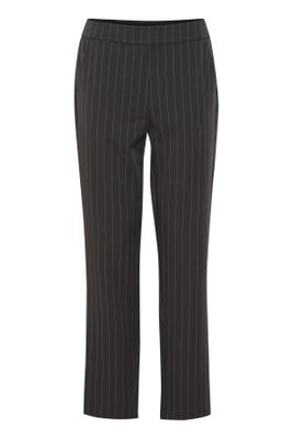 Fransa Pamila trousers, zwart