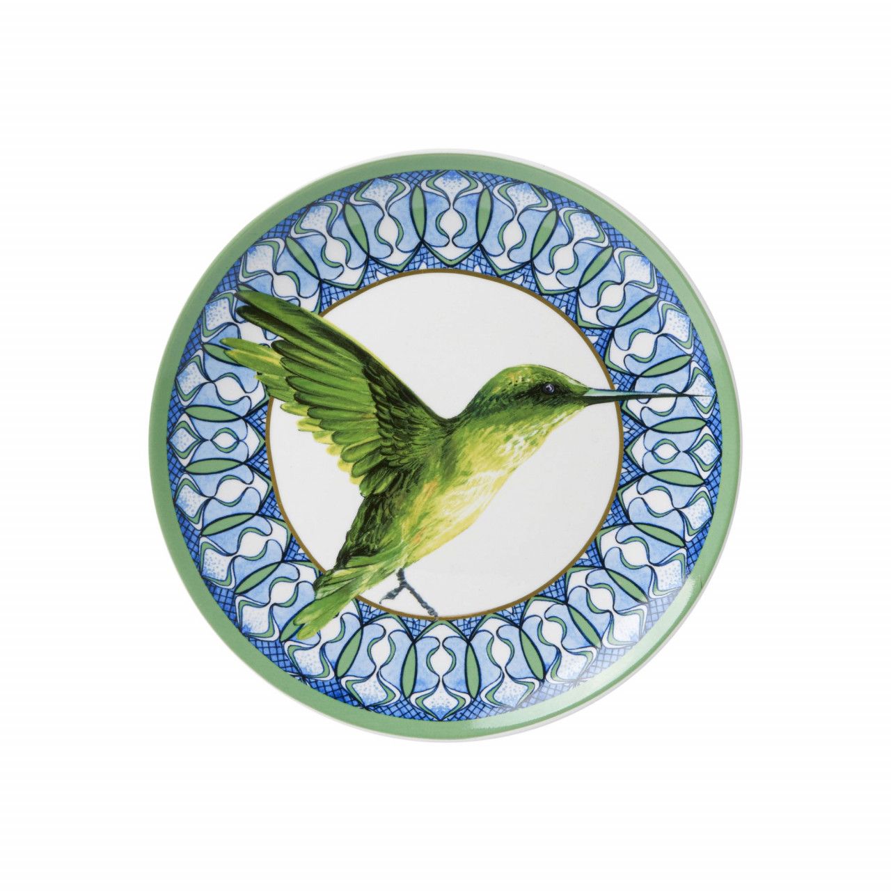 Heinen Wandbord Mandala kolibrie
