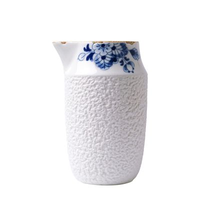 Heinen Blauw Bloesem Melkkan