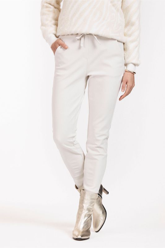 Studio Anneloes Downstairs structure bonded trousers, kit